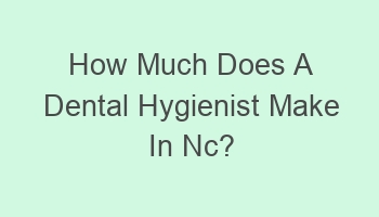 how much does a dental hygienist make in nc 102060