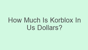 how much is korblox in us dollars 102480