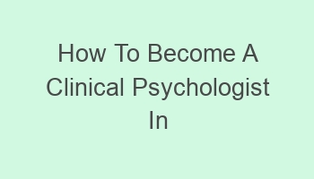 how to become a clinical psychologist in switzerland 101870