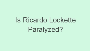 is ricardo lockette paralyzed 102523