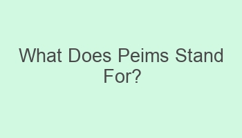 what does peims stand for 102144