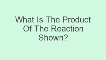 what is the product of the reaction shown 101140