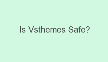 is vsthemes safe 102783