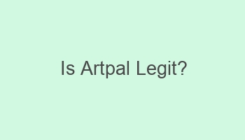 is artpal legit 105525