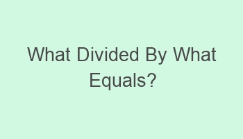 what divided by what equals 105339