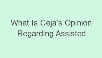 what is cejacabcs opinion regarding assisted reproductive services 105853