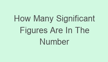 how many significant figures are in the number 0 00208 107751