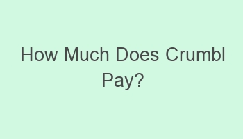 how much does crumbl pay 108786