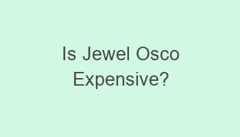 is jewel osco