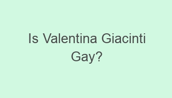 is valentina giacinti gay 107630