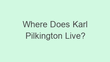 where does karl pilkington live 106787