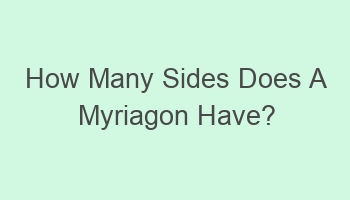 how many sides does a myriagon have 110835