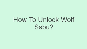 how to unlock wolf ssbu 110041